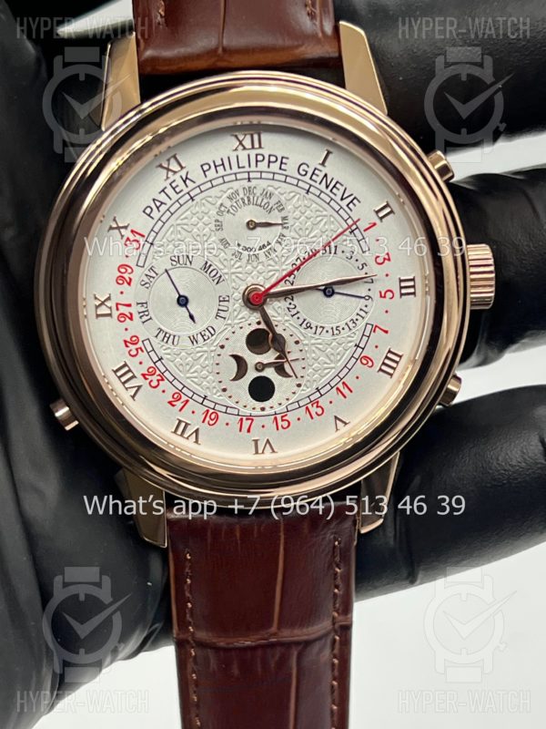 Фото 2 - Patek Philippe Sky Moon Tourbillon Art 7945