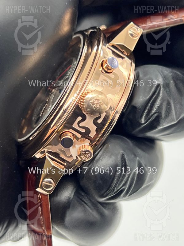 Фото 7 - Patek Philippe Sky Moon Tourbillon Art 7945