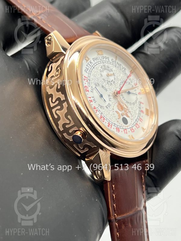 Фото 8 - Patek Philippe Sky Moon Tourbillon Art 7945