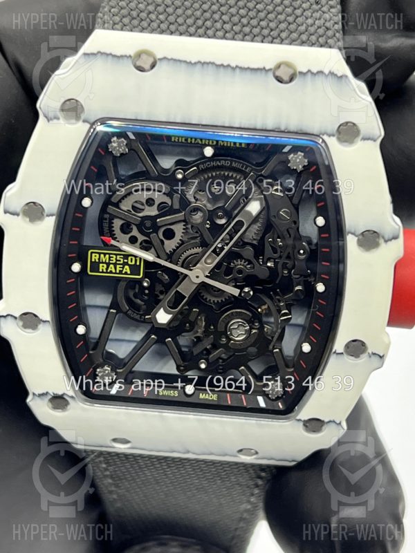 Фото 2 - Richard Mille RM 35-01 Rafael Nadal Carbon