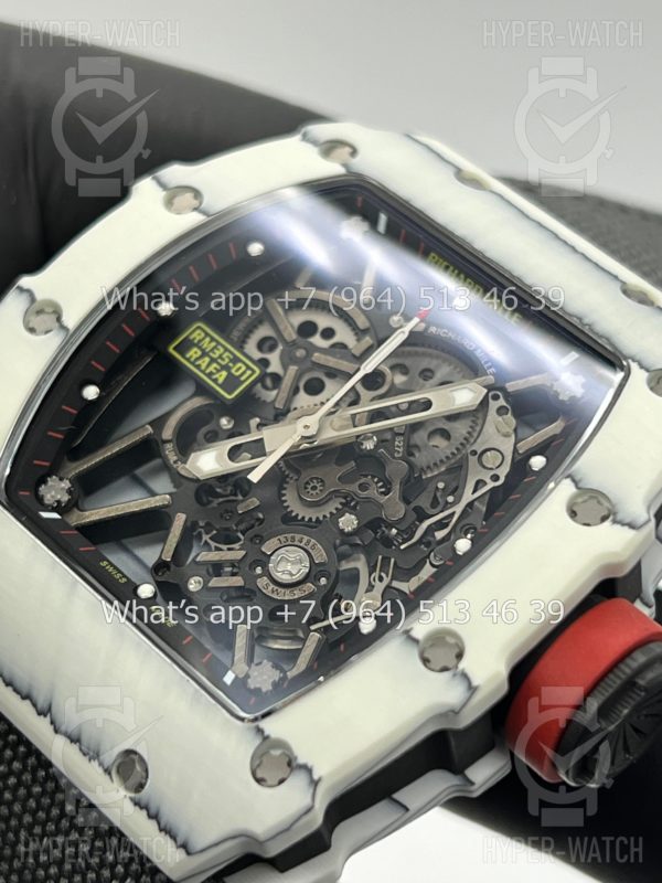 Фото 7 - Richard Mille RM 35-01 Rafael Nadal Carbon