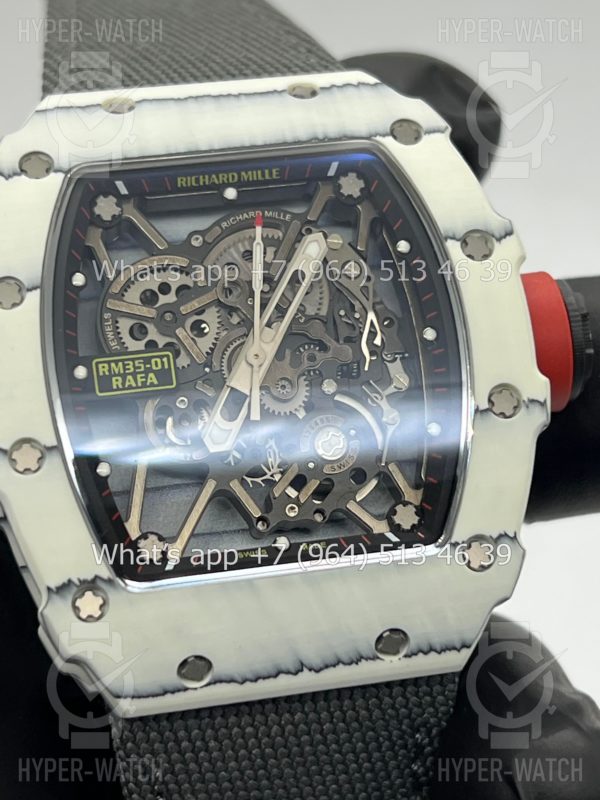 Фото 9 - Richard Mille RM 35-01 Rafael Nadal Carbon