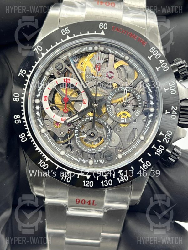 Фото 2 - Rolex Cosmograph Daytona 40mm La Barrichello