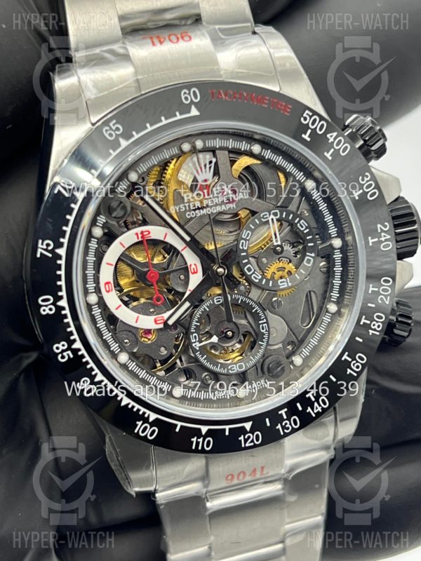 Фото 3 - Rolex Cosmograph Daytona 40mm La Barrichello