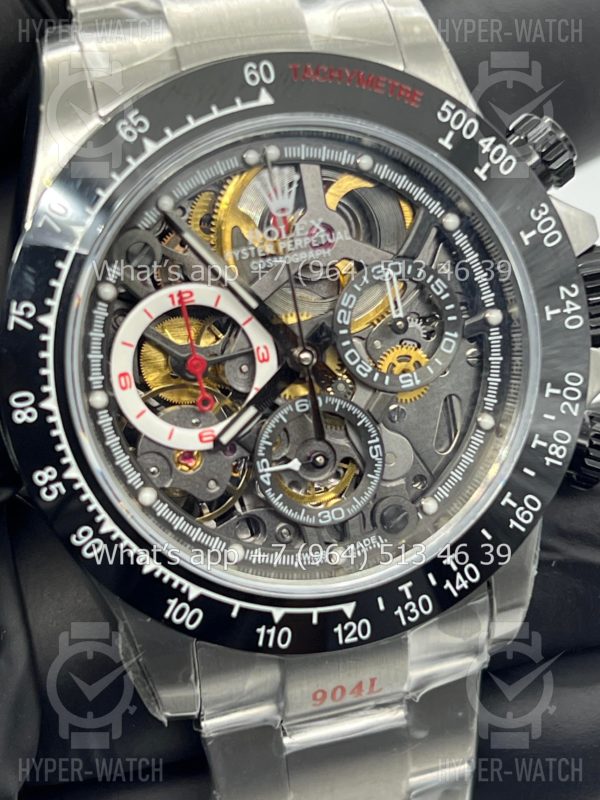 Фото 4 - Rolex Cosmograph Daytona 40mm La Barrichello