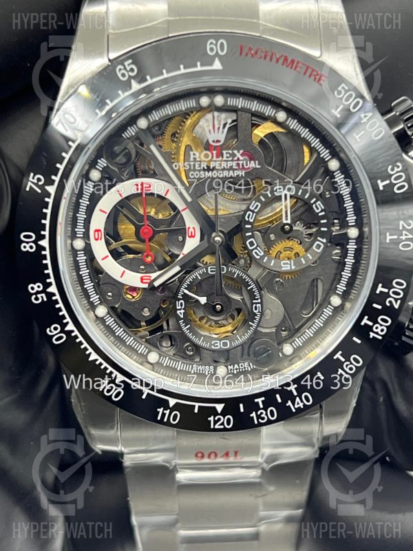 Фото 8 - Rolex Cosmograph Daytona 40mm La Barrichello