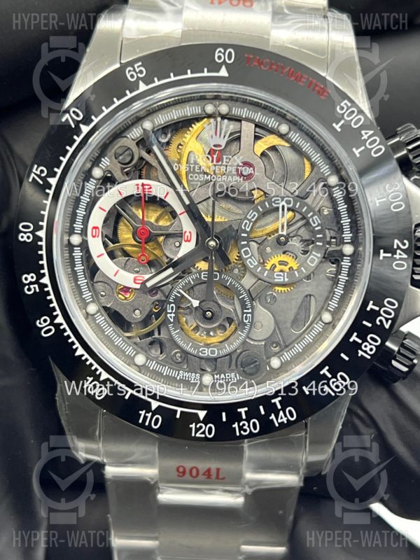 Фото 9 - Rolex Cosmograph Daytona 40mm La Barrichello