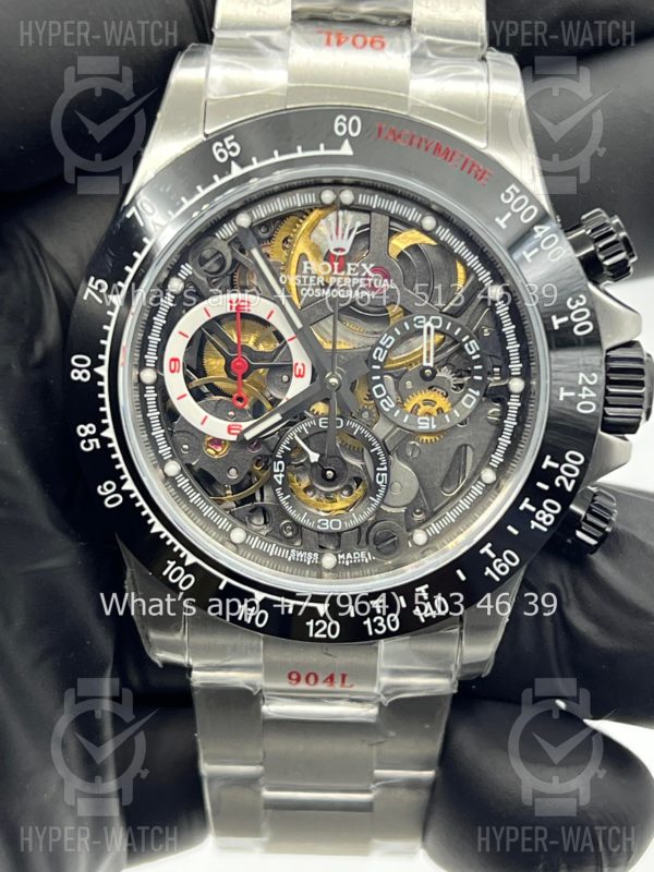 Фото 10 - Rolex Cosmograph Daytona 40mm La Barrichello