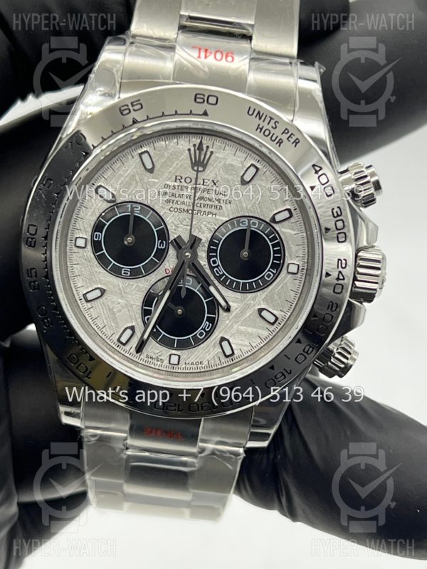 Фото 2 - Rolex Cosmograph Daytona 40mm 116509-0073 Steel