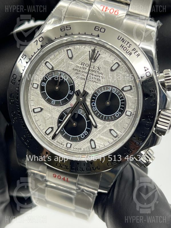 Фото 3 - Rolex Cosmograph Daytona 40mm 116509-0073 Steel