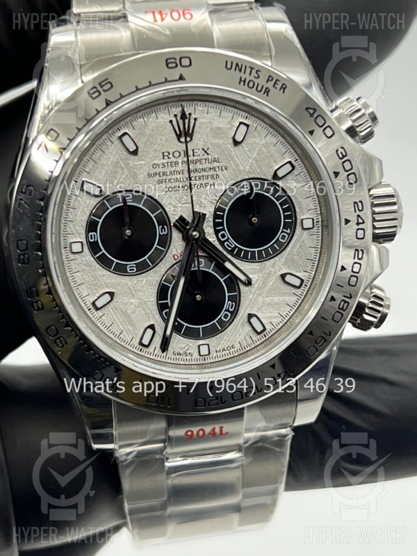 Фото 4 - Rolex Cosmograph Daytona 40mm 116509-0073 Steel