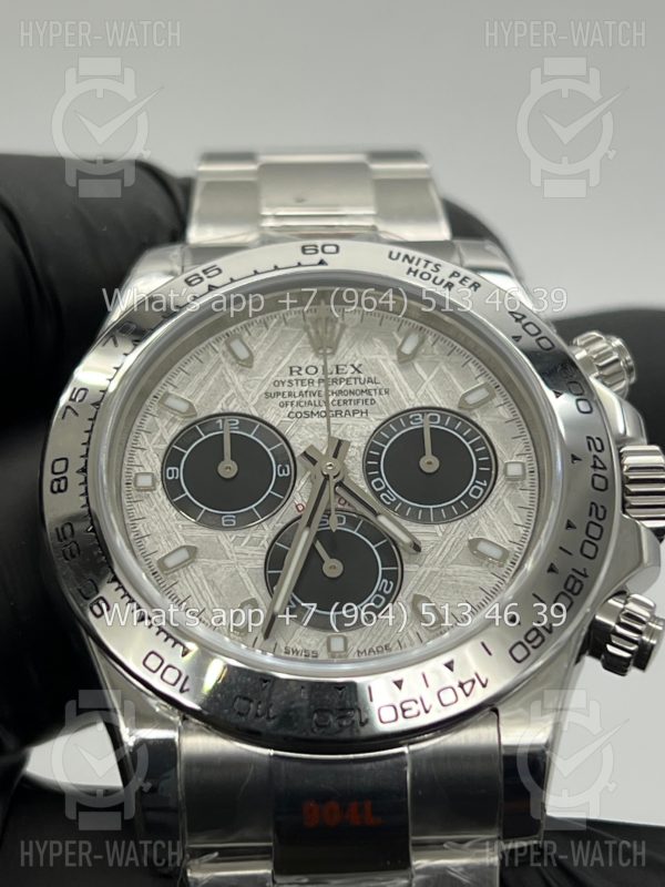 Фото 5 - Rolex Cosmograph Daytona 40mm 116509-0073 Steel