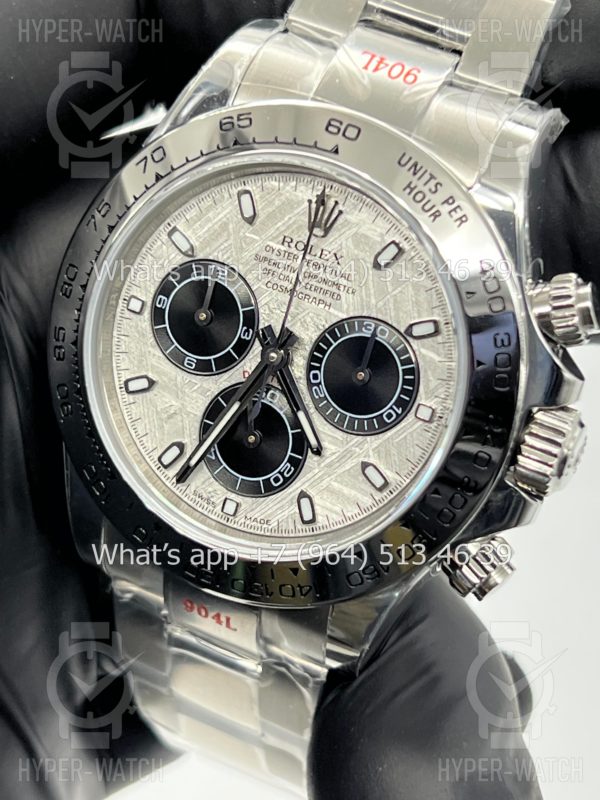 Фото 6 - Rolex Cosmograph Daytona 40mm 116509-0073 Steel