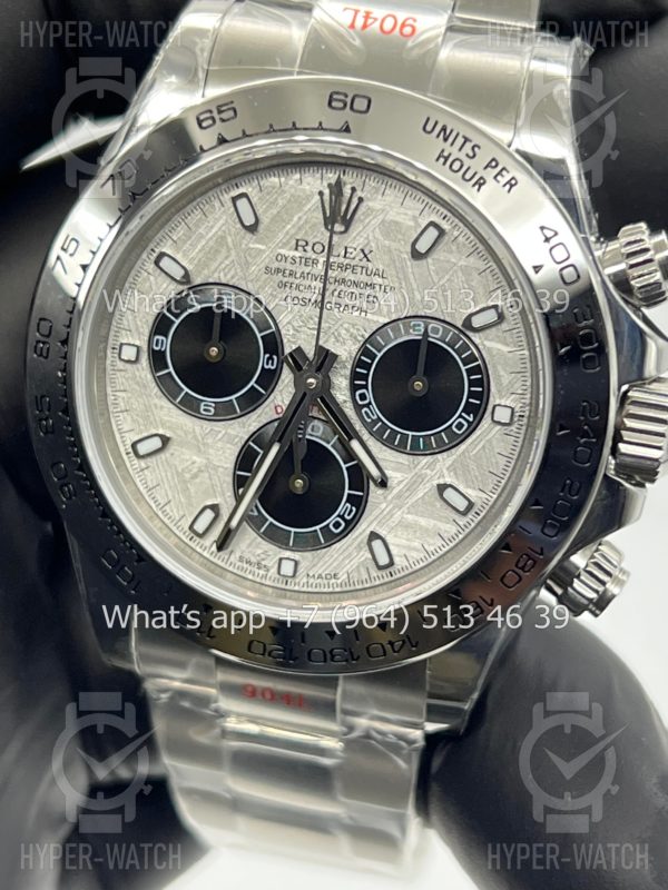 Фото 7 - Rolex Cosmograph Daytona 40mm 116509-0073 Steel