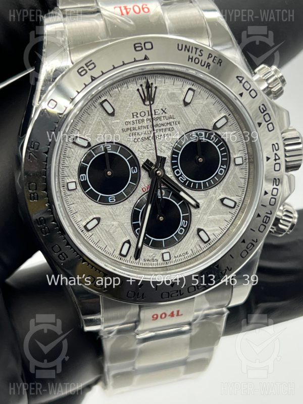 Фото 8 - Rolex Cosmograph Daytona 40mm 116509-0073 Steel