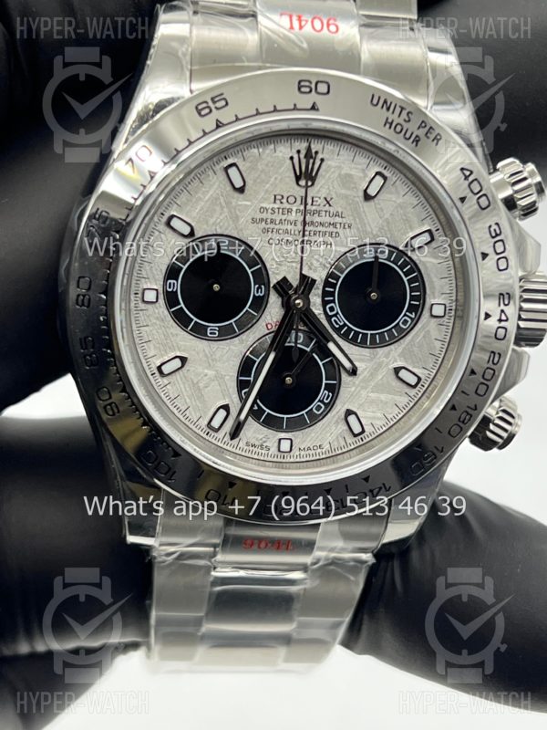 Фото 10 - Rolex Cosmograph Daytona 40mm 116509-0073 Steel