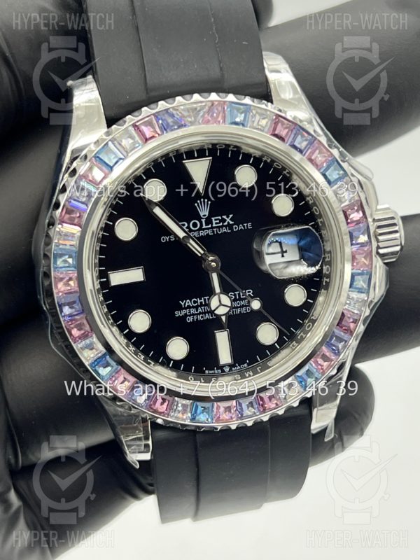 Фото 2 - Rolex Yacht-Master 40mm 126679SABR