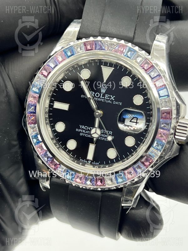 Фото 3 - Rolex Yacht-Master 40mm 126679SABR