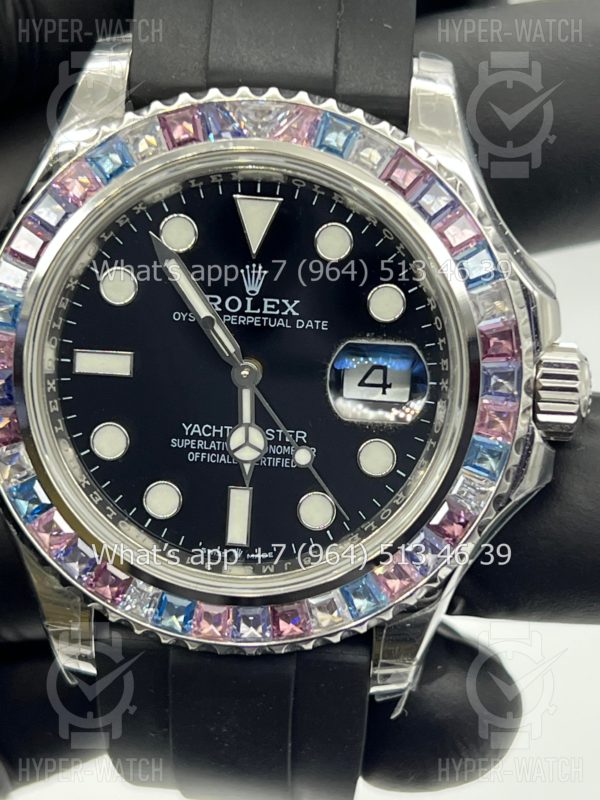 Фото 4 - Rolex Yacht-Master 40mm 126679SABR