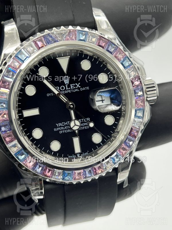 Фото 5 - Rolex Yacht-Master 40mm 126679SABR