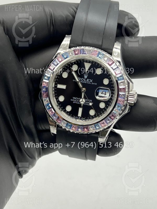 Фото 6 - Rolex Yacht-Master 40mm 126679SABR