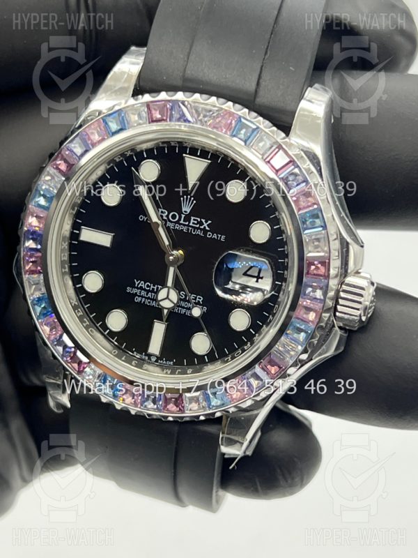 Фото 7 - Rolex Yacht-Master 40mm 126679SABR