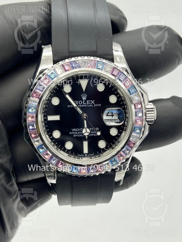 Фото 8 - Rolex Yacht-Master 40mm 126679SABR