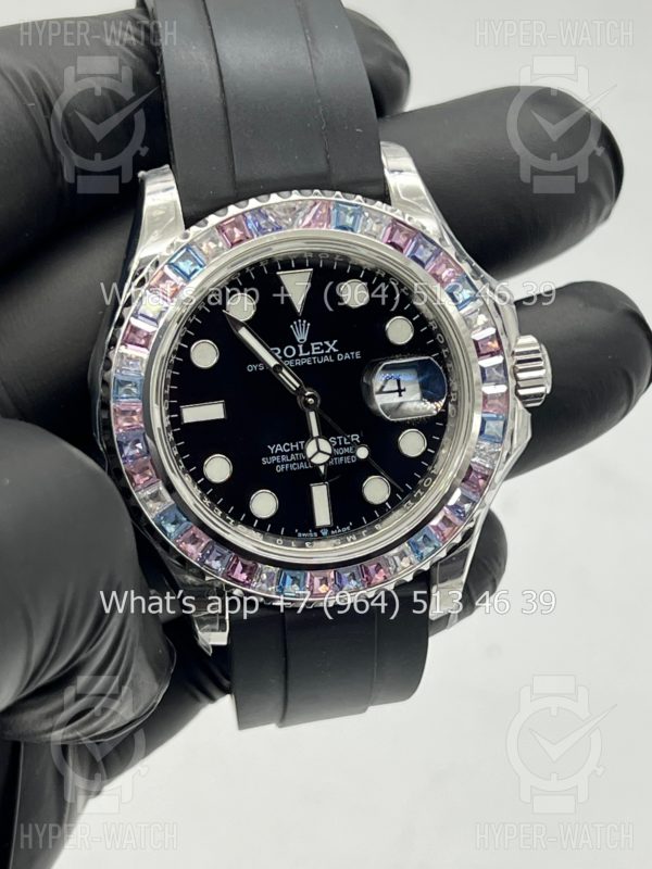 Фото 9 - Rolex Yacht-Master 40mm 126679SABR