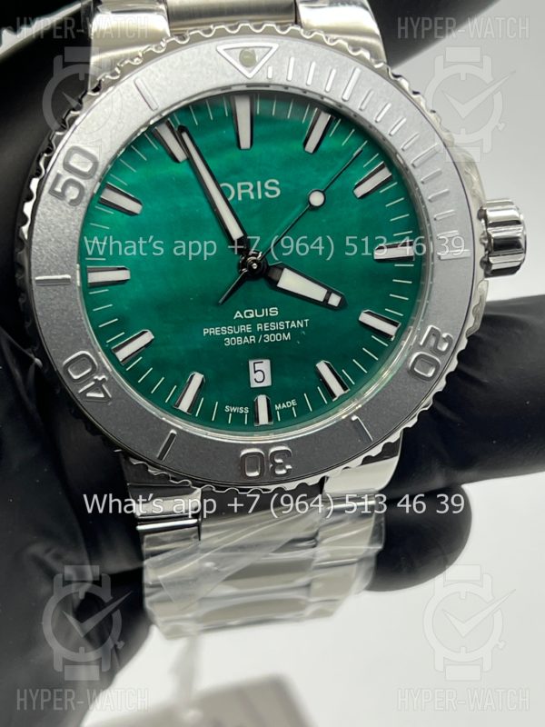 Фото 2 - Oris Aquis 733 7730 4137 8 05