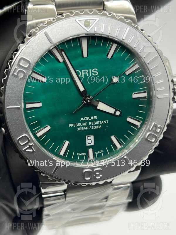 Фото 3 - Oris Aquis 733 7730 4137 8 05