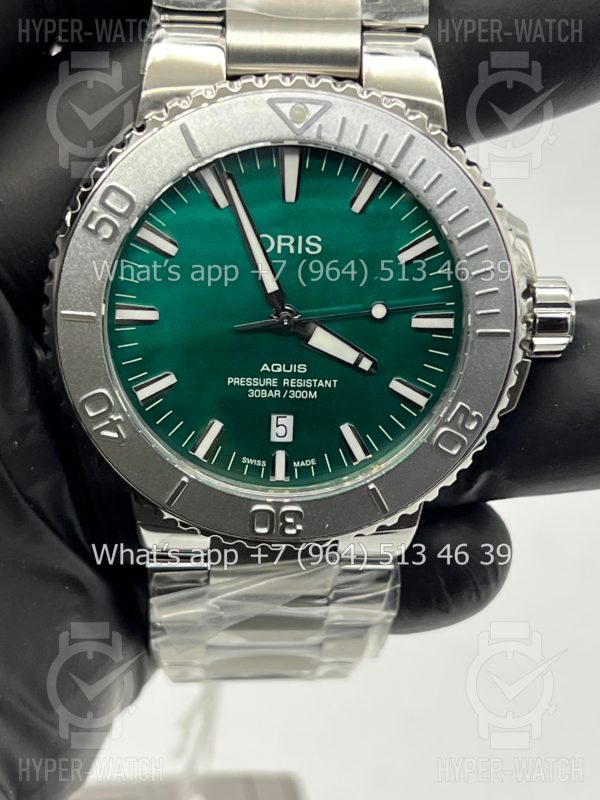 Фото 4 - Oris Aquis 733 7730 4137 8 05