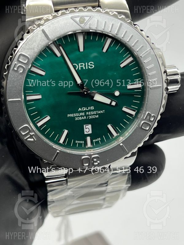 Фото 6 - Oris Aquis 733 7730 4137 8 05