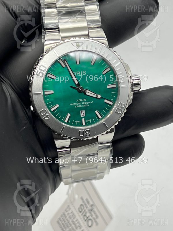 Фото 8 - Oris Aquis 733 7730 4137 8 05