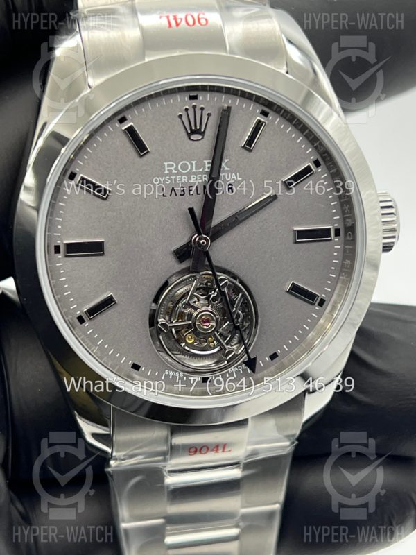 Фото 2 - Rolex Milgauss Labelnoir 41mm 116400LNT01HS-001 Steel