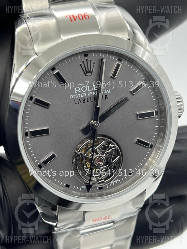 Фото 4 - Rolex Milgauss Labelnoir 41mm 116400LNT01HS-001 Steel