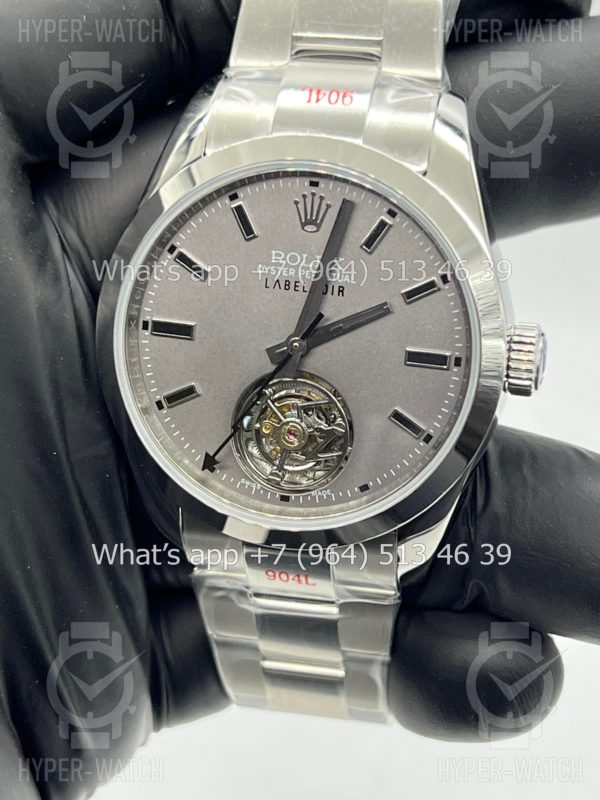 Фото 6 - Rolex Milgauss Labelnoir 41mm 116400LNT01HS-001 Steel