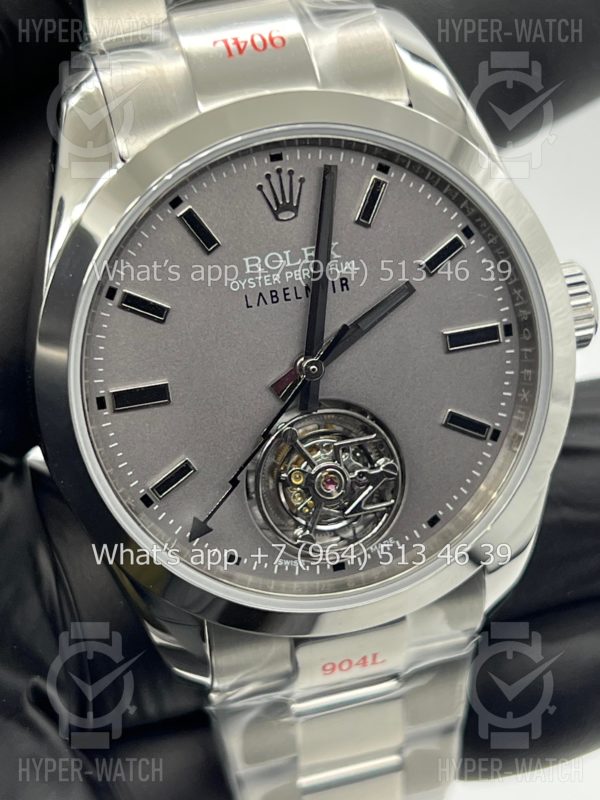 Фото 7 - Rolex Milgauss Labelnoir 41mm 116400LNT01HS-001 Steel