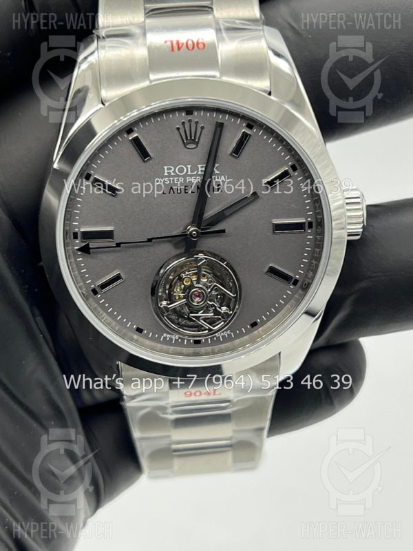 Фото 9 - Rolex Milgauss Labelnoir 41mm 116400LNT01HS-001 Steel