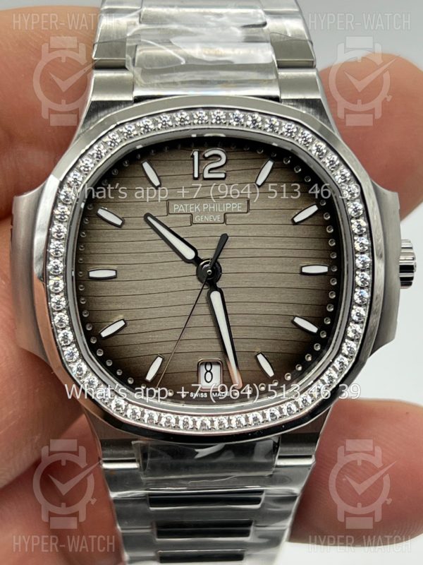 Фото 2 - Patek Philippe Nautilus 35mm 7118/1200A-011 Steel