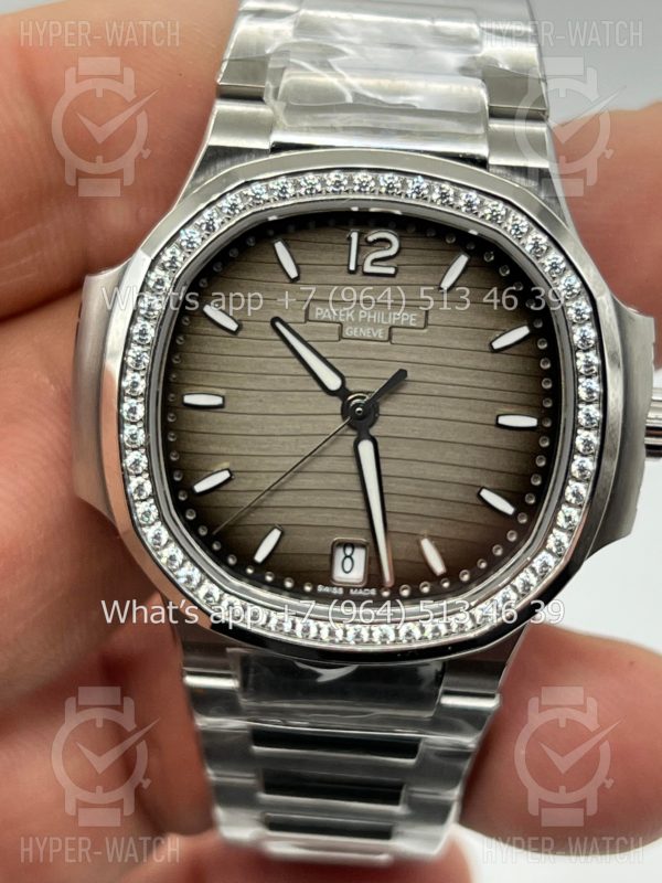 Фото 5 - Patek Philippe Nautilus 35mm 7118/1200A-011 Steel