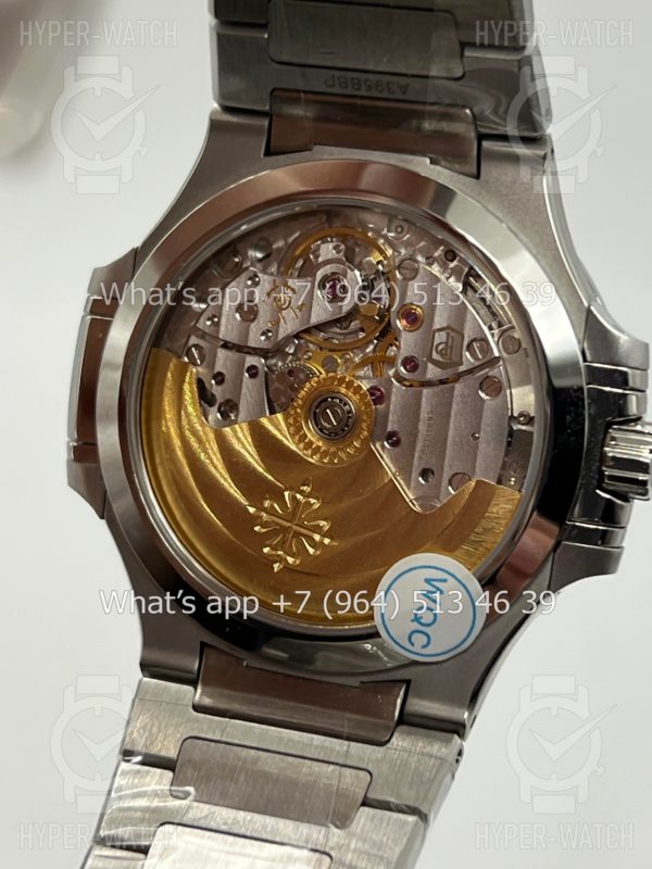 Фото 12 - Patek Philippe Nautilus 35mm 7118/1200A-011 Steel