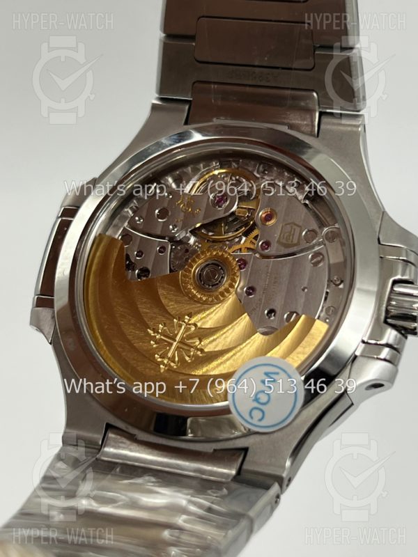 Фото 13 - Patek Philippe Nautilus 35mm 7118/1200A-011 Steel