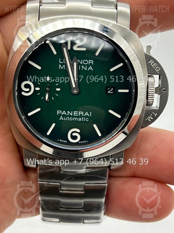 Фото 2 - Officine Panerai Luminor Marina Art 7927