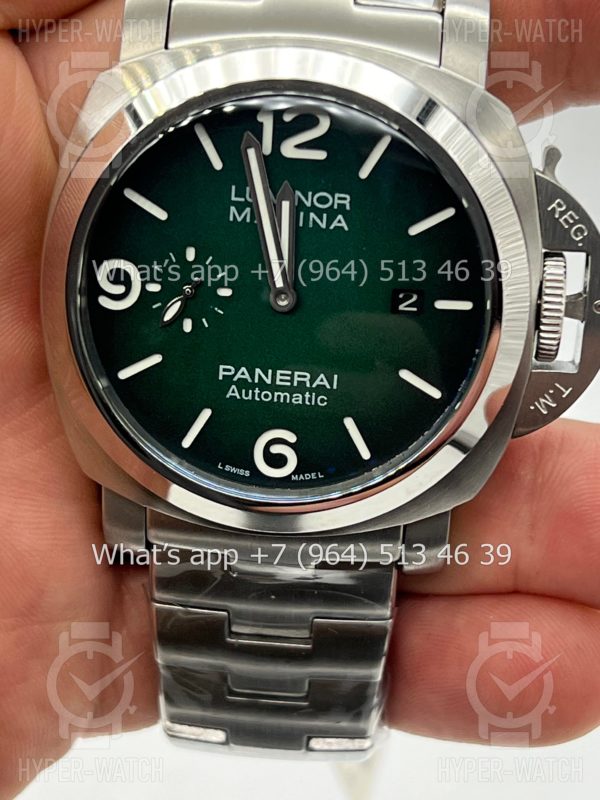 Фото 3 - Officine Panerai Luminor Marina Art 7927