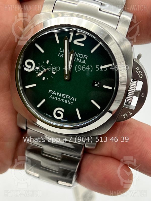 Фото 4 - Officine Panerai Luminor Marina Art 7927