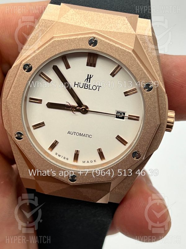 Фото 2 - Hublot Classic Fusion Orlinski 40mm Art 7928