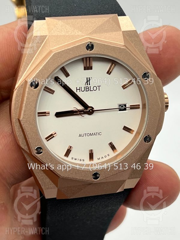 Фото 3 - Hublot Classic Fusion Orlinski 40mm Art 7928