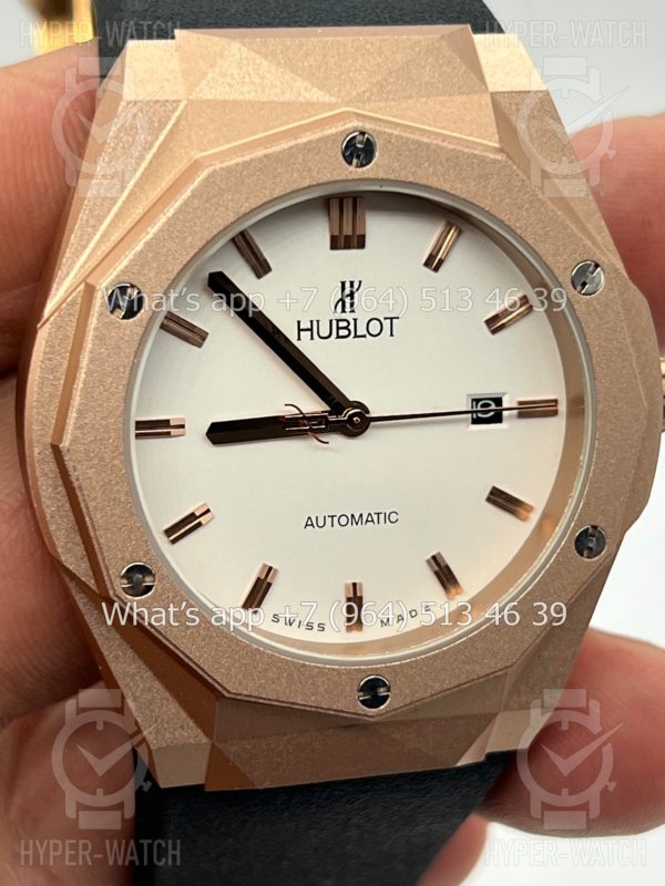 Фото 4 - Hublot Classic Fusion Orlinski 40mm Art 7928