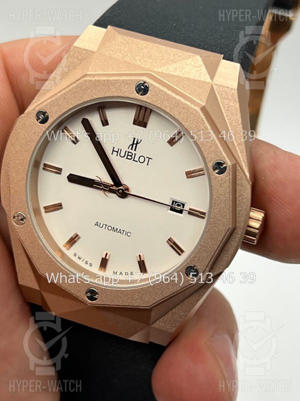 Фото 8 - Hublot Classic Fusion Orlinski 40mm Art 7928