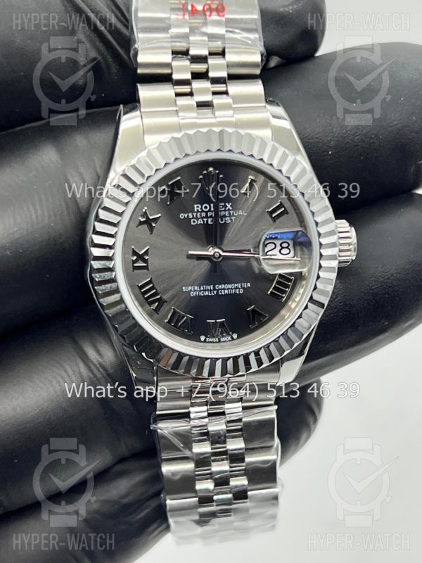 Фото 2 - Rolex Datejust 31mm 278274 Grey